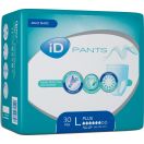 Підгузки-трусики для дорослих iD Pants Plus р.L, 30 шт. замовити foto 2