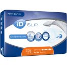 Підгузки для дорослих iD Expert Slip Extra Plus, р. L, 30 шт. замовити foto 3