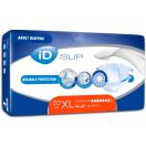 Подгузники для взрослых iD Slip Extra Plus, р.XL, 30 шт.  ADD foto 3
