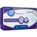 Пелюшки гігієнічні ID Protect Plus 40x60 №30 ціна foto 1