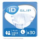 Підгузки ID Slip Plus для дорослих, р.L 30, шт. ціна foto 2