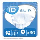 Подгузники ID Slip Plus для взрослых, р.M, 30 шт. цена foto 2