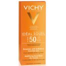 Емульсія Vichy Ideal Soleil сонцезахисна матуюча SPF50 50 мл купити foto 2