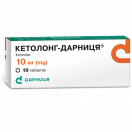 Кетолонг-Дарница 10 г таблетки №10  цена foto 1