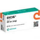 Ексіб 90 мг таблетки №30 в інтернет-аптеці foto 1