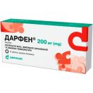 Дарфен 200 мг таблетки №14 ADD foto 1