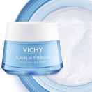 Гель-крем Vichy Aqualia Thermal для глибокого зволоження нормальної та комбінованої шкіри обличчя 50 мл купити foto 1