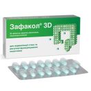 Зафакол 3D таблетки №30 в інтернет-аптеці foto 1