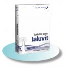 Ялувіт (Ialuvit) 0,6 мл очні краплі №15 ADD foto 1