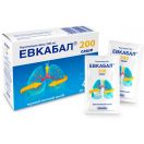 Евкабал 200 мг саше №20  в інтернет-аптеці foto 4