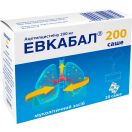 Эвкабал 200 мг саше №20  в интернет-аптеке foto 2