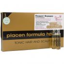 Засіб для відновлення волосся Placen Formula HP Botanica, ампули, 12 шт. ADD foto 1