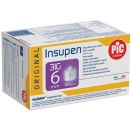 Иглы для инсулиновых шприц-ручек Insupen (Инсупен) размер 31G (0,25 x 6 мм) №100 в аптеке foto 2