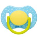 Пустышка Wee Baby (Ви Бэйби) Симметричная Joy №1 (цвет в ассортименте) в интернет-аптеке foto 4
