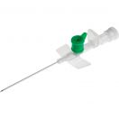 Канюля внутривенная BD Venflon 18G 1,2 х 32 мм, зеленый ADD foto 1