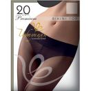 Колготи жіночі Інтуїція Bikini Top Premium 20 (р.4) бежевий фото foto 1