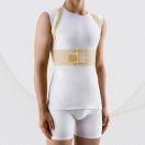 Коректор постави Tonus Elast Comfort медичний для грудного відділу хребта, бежевий, р.3 (0108) в аптеці foto 2