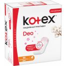 Щоденні прокладки Kotex Normal Plus Deo №56 ціна foto 1