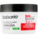 Маска Babaria (Бабарія) олія насіння канабісу 3в1 для волосся 200 мл ціна foto 1
