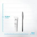 Средство La Roche-Posay Hyalu B5 для коррекции морщин и восстановления упругости чувствительной кожи контура глаз 15 мл цена foto 5