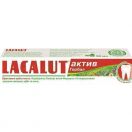 Зубна паста Lacalut Aktiv Herbal 50 г ADD foto 1