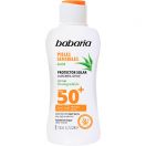 Лосьйон Babaria (Бабарія) сонцезахисний для чутливої шкіри для тіла SPF50+ 100 мл фото foto 1