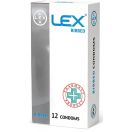 Презервативы LEX Ribbed №12 в Украине foto 1