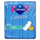 Прокладки Libresse Classic Clip Ultra Super Dry 9 шт  в інтернет-аптеці foto 1