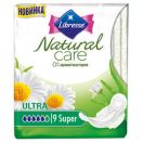 Прокладки Либресс Natural Care Ultra Super 9 в интернет-аптеке foto 1