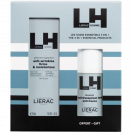 Набір Lierac (Лієрак) Оm (Флюїд антивіковий 50 мл+Дезодорант 50 мл) ціна foto 1