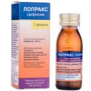 Лопракс 100 мг/5 мл порошок оральна суспензія 50 мл купити foto 1