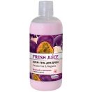Крем-гель для душу Fresh Juice Passion Fruit & Magnolia 500 мл ціна foto 1