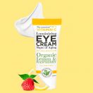 Крем The Conscious (Коншес) для очей для сяйва шкіри з органічним лимоном та малиною та вітаміном С 30 мл ціна foto 7