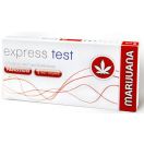 Експрес-тест Express Test для визначення марихуани (смужка) ADD foto 1