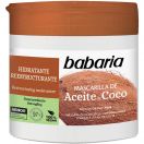 Маска Babaria (Бабарія) кокосова олія для волосся 400 мл фото foto 1