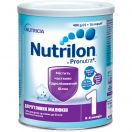 Смесь молочная сухая Nutricia Нутрилон для чувствительных малышей 1, 0-6 месяцев, 400 г ADD foto 1