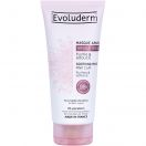 Маска Evoluderm (Эволюдерм) для всех типов кожи лица успокаивающая с розовой глиной, 100 мл ADD foto 1