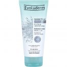 Маска Evoluderm (Еволюдерм) для всіх типів шкіри для сяйва обличчя з білої глини, 100 мл ADD foto 1