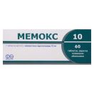 Мемокс 10 мг таблетки №60 недорого foto 2
