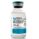 Метронідазол 0,5% розчин інфузійний пляшка 100 мл  в інтернет-аптеці foto 1