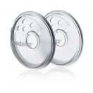 Молокозбирач Medela Milk Collection Shells 2 шт ADD foto 2