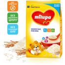 Каша Milupa молочна рисова, з 4 місяців, 210 г в Україні foto 2