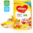 Каша Milupa молочна манна з фруктами, з 6 місяців, 210 г ADD foto 2