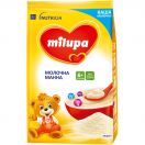 Каша Milupa молочна манна, з 6 місяців, 210 г купити foto 1