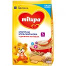 Каша Milupa молочная мультизлакова з дитячим печівом, з 7 місяців, 210 г купити foto 1