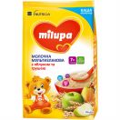 Каша Milupa молочна мультизлакова з яблуком і грушею, з 7 місяців, 210 г замовити foto 1