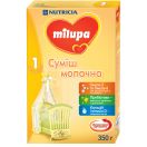 Суміш молочна Milupa 1 (з 0 до 6 місяців) 350 г купити foto 1