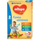 Суміш молочна Milupa 2 (з 6 до 12 місяців) 350 г замовити foto 1
