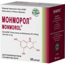 Монморол 580 мг капсули №60 замовити foto 1