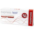 Експрес-тест Express Test для визначення морфіну (смужка) ADD foto 1